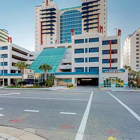 Stunning Oceanfront Spacious Condo Myrtle Beach Exterior foto